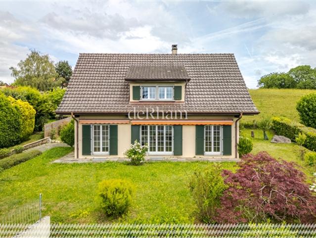 Einfamilienhaus 5.5 Zimmer