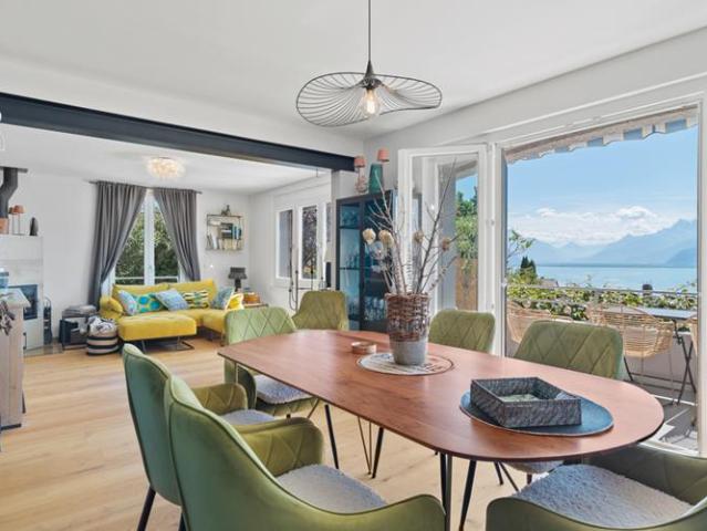 Einfamilienhaus 5.5 Zimmer