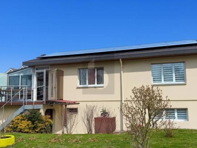 Einfamilienhaus 5.5 Zimmer