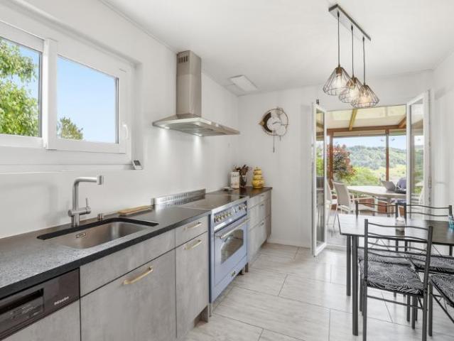 Einfamilienhaus 5.5 Zimmer