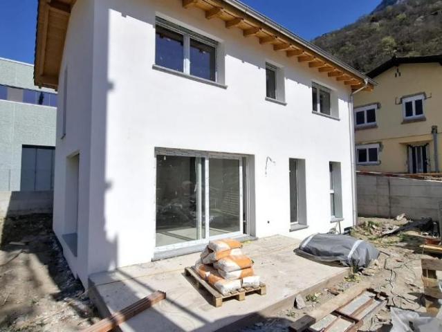 Einfamilienhaus 5 Zimmer