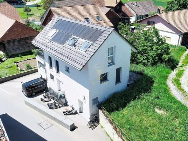 Einfamilienhaus