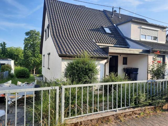 Einfamilienhaus