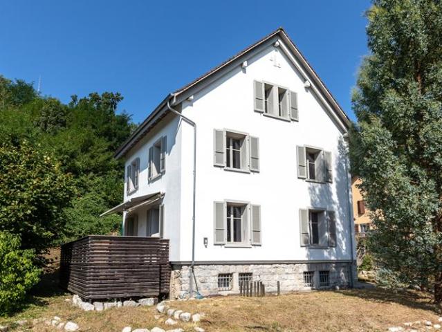 Einfamilienhaus 6.5 Zimmer