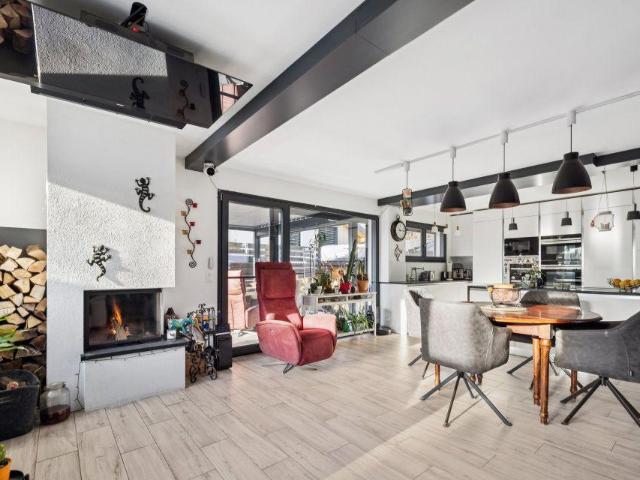 Einfamilienhaus 6.5 Zimmer
