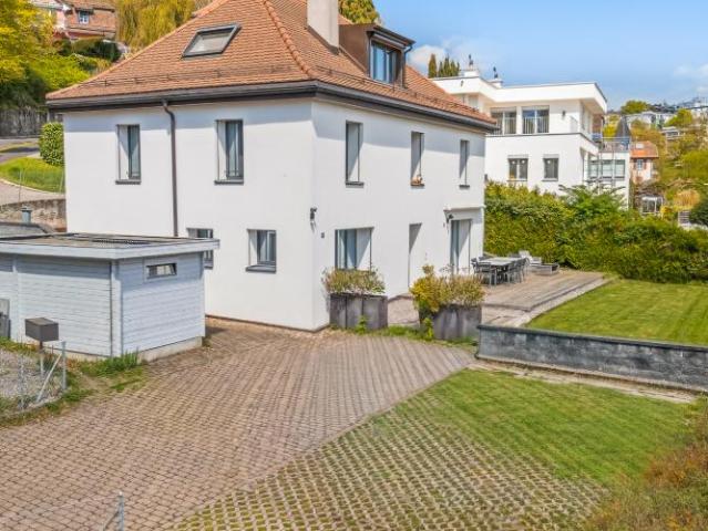 Einfamilienhaus 6.5 Zimmer