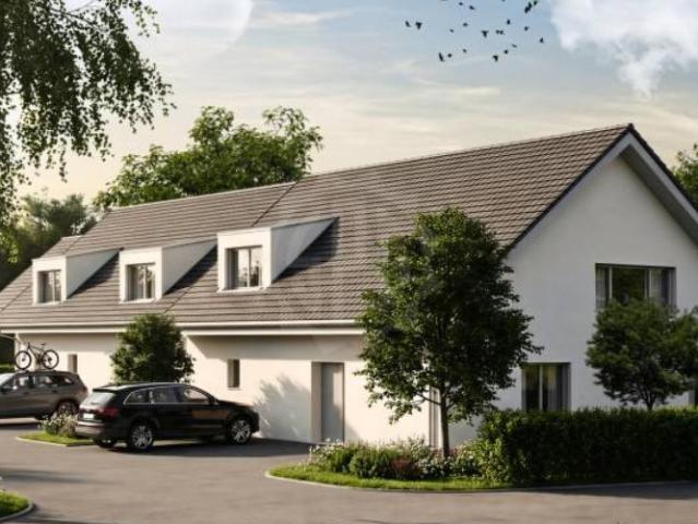 Einfamilienhaus 6.5 Zimmer
