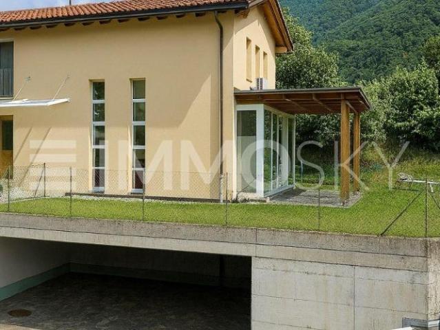 Einfamilienhaus 6.5 Zimmer