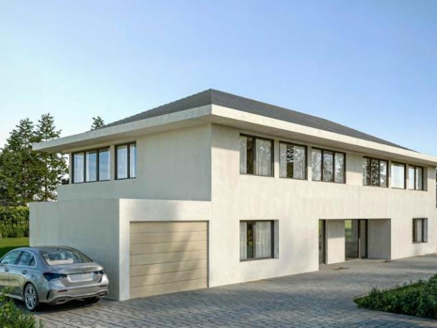 Einfamilienhaus 6.5 Zimmer