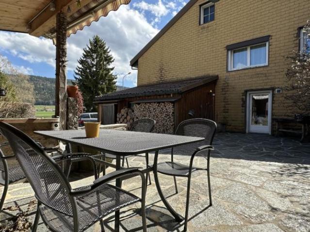 Einfamilienhaus 6.5 Zimmer