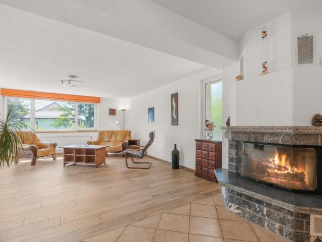 Einfamilienhaus 6.5 Zimmer