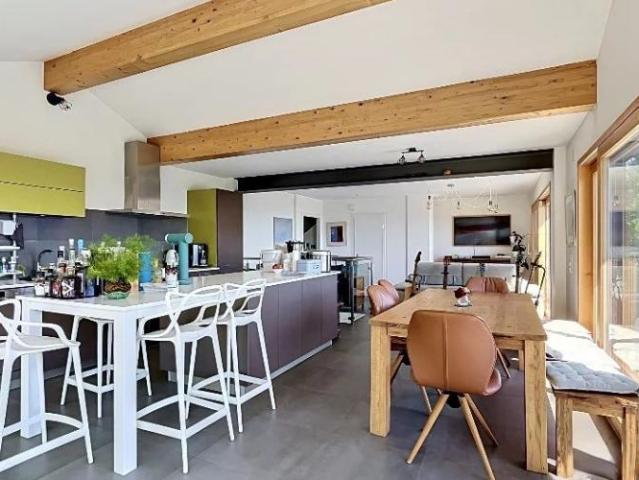 Einfamilienhaus 6.5 Zimmer