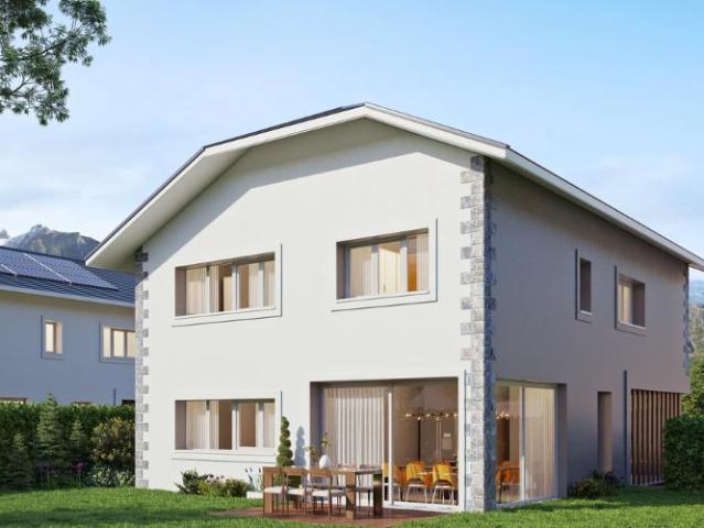 Einfamilienhaus 6.5 Zimmer