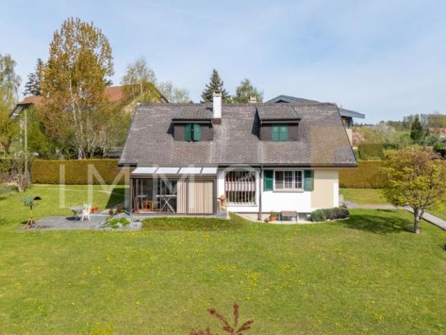 Einfamilienhaus 6.5 Zimmer