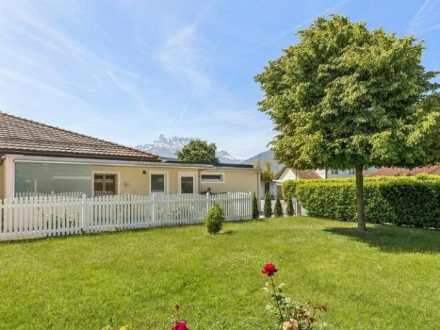 Einfamilienhaus 6.5 Zimmer
