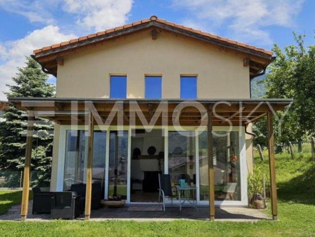 Einfamilienhaus 6.5 Zimmer