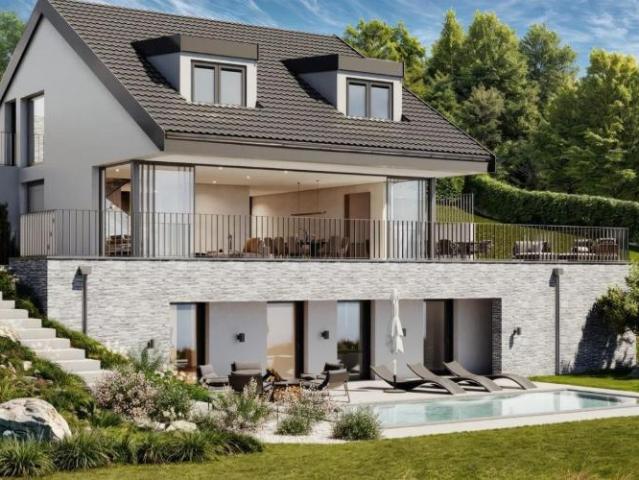 Einfamilienhaus 6.5 Zimmer