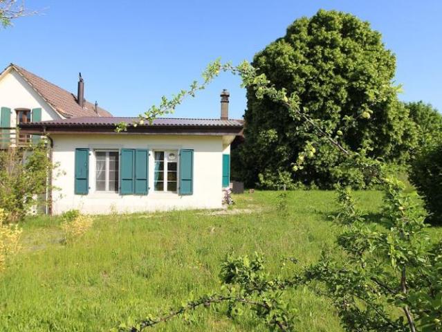 Einfamilienhaus 6.5 Zimmer