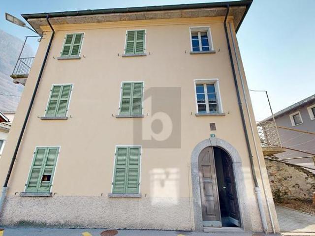 Einfamilienhaus 6 Zimmer