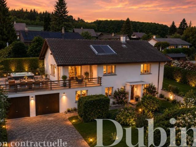 Einfamilienhaus 6 Zimmer