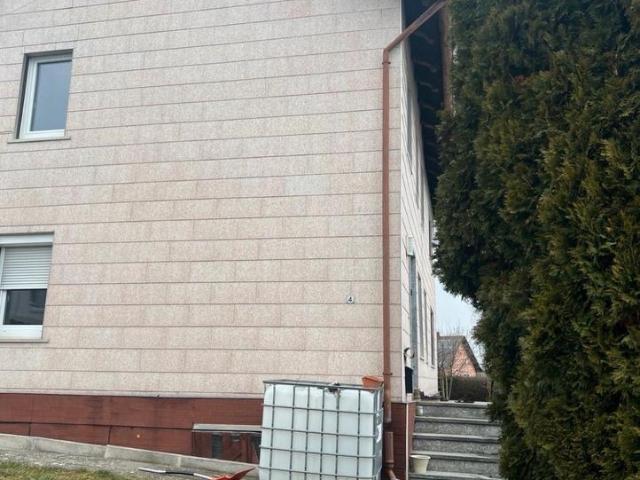 Einfamilienhaus