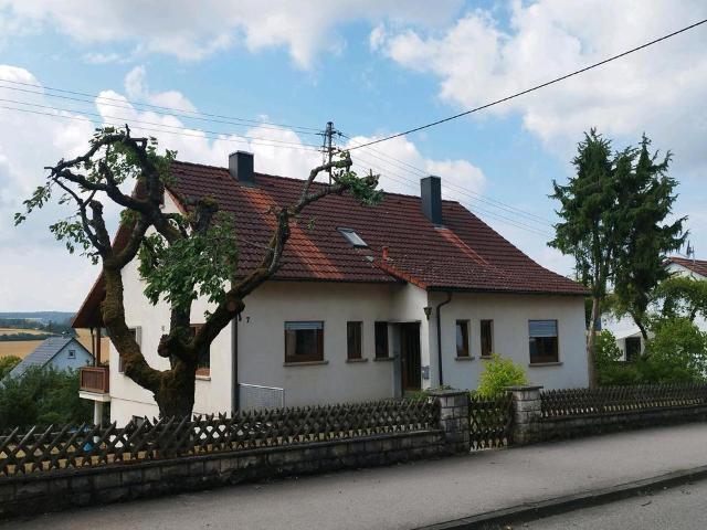 Einfamilienhaus