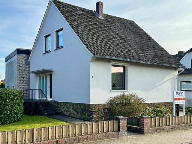 Einfamilienhaus