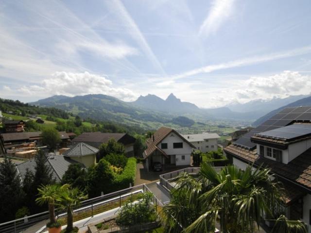 Einfamilienhaus