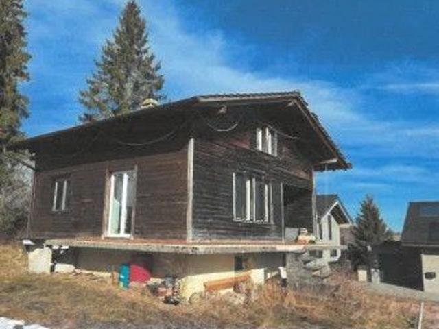 Einfamilienhaus