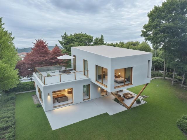 Einfamilienhaus