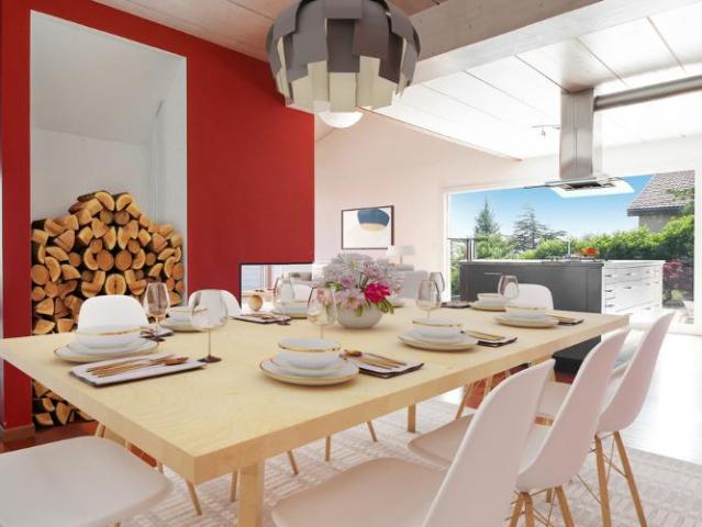 Einfamilienhaus 8.5 Zimmer