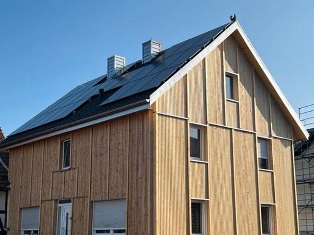 Einfamilienhaus 8 Zimmer