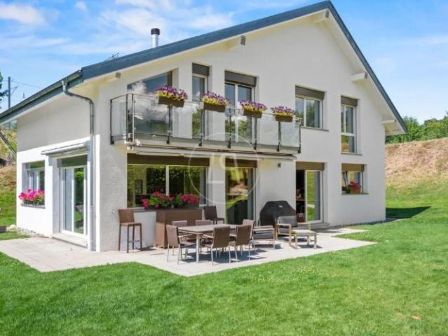 Einfamilienhaus 8 Zimmer