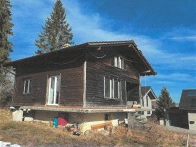 Einfamilienhaus