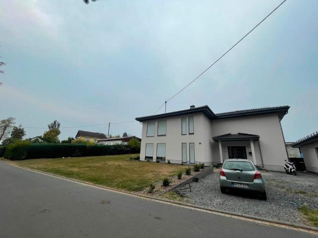 Einfamilienhaus