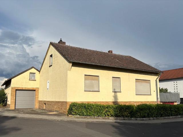 Einfamilienhaus