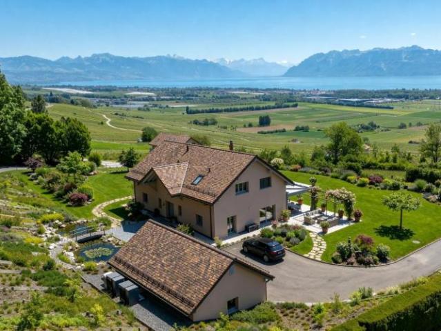 Einfamilienhaus 9.5 Zimmer