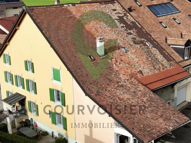 Einfamilienhaus 9.5 Zimmer