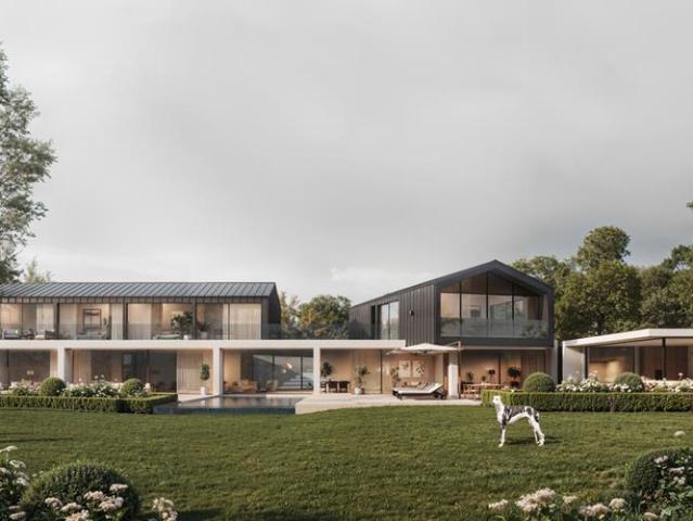Einfamilienhaus 9 Zimmer