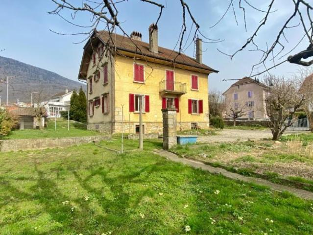 Einfamilienhaus 9 Zimmer
