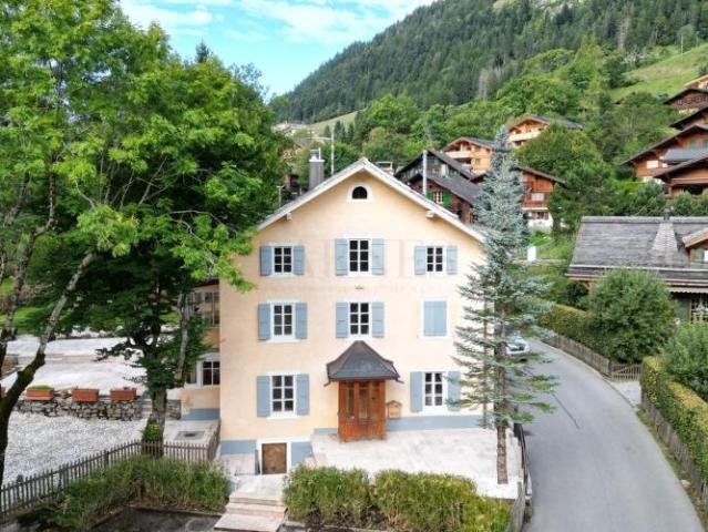 Einfamilienhaus 9 Zimmer