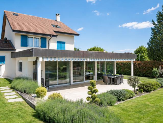 Einfamilienhaus 9 Zimmer