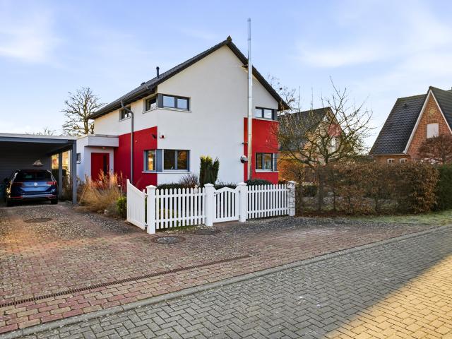 Einfamilienhaus A Klasse – gemacht für Paare und kleine Familien