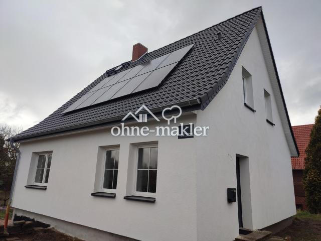 Einfamilienhaus am Holzendorfer See
