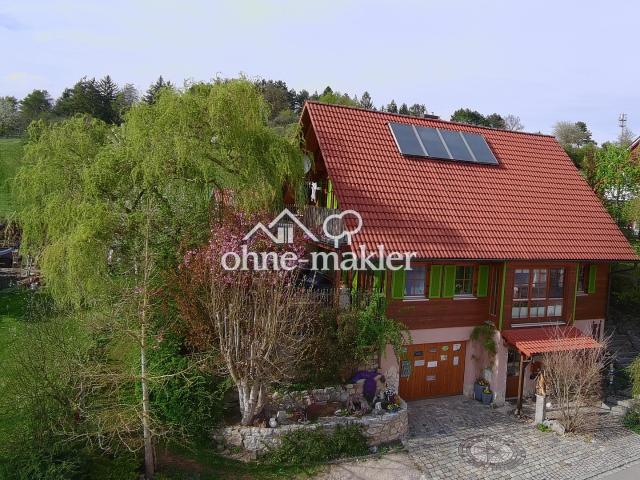 Einfamilienhaus am Hahnenkamm