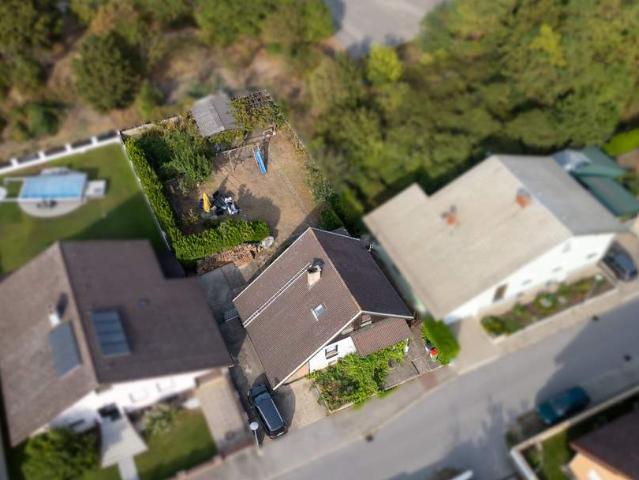 Einfamilienhaus am Ortsrand von Untersiebenbrunn