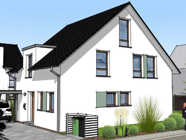 Einfamilienhaus am Schlänger Bach