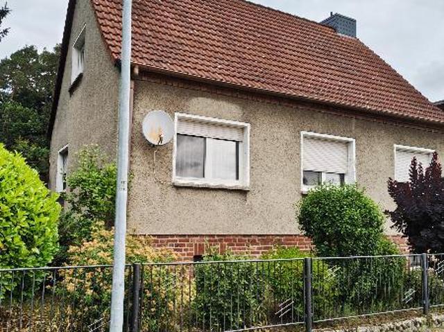 Einfamilienhaus am Stadtrand von Lutherstadt Wittenberg
