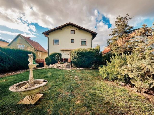 Einfamilienhaus am Stadtrand