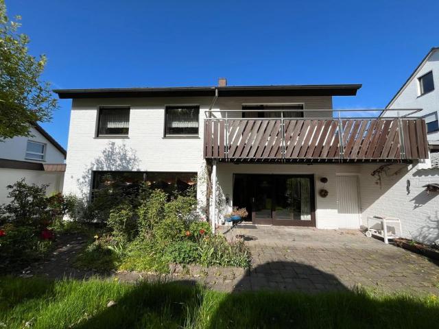 Einfamilienhaus am Wald